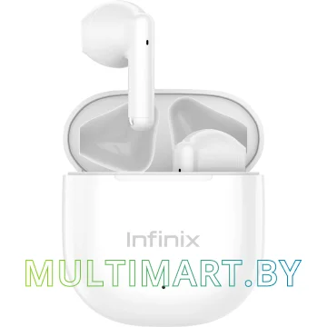 Наушники Infinix XBuds 3 WE (белый) картинка 2